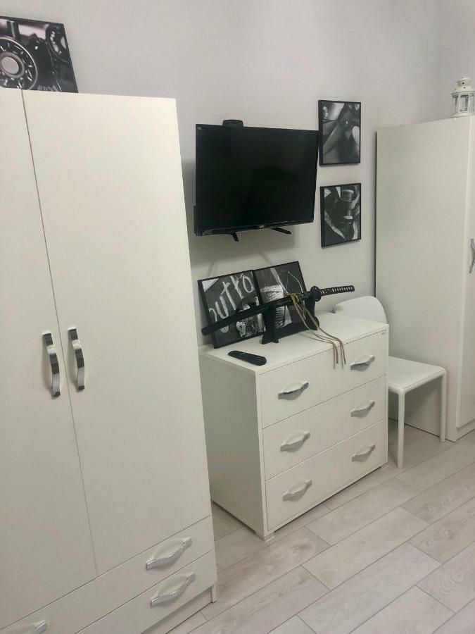 Hamlet Appartment Napoli Bagian luar foto