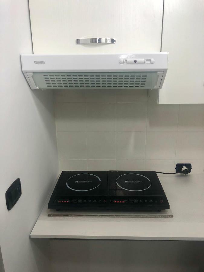 Hamlet Appartment Napoli Bagian luar foto