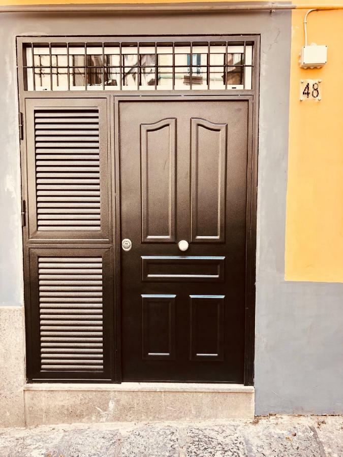 Hamlet Appartment Napoli Bagian luar foto