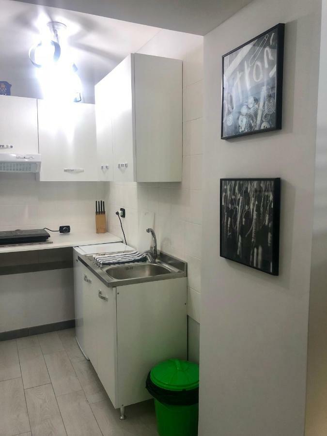 Hamlet Appartment Napoli Bagian luar foto